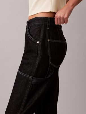 Женские джинсы Calvin Klein Workwear Jeans — фото 3