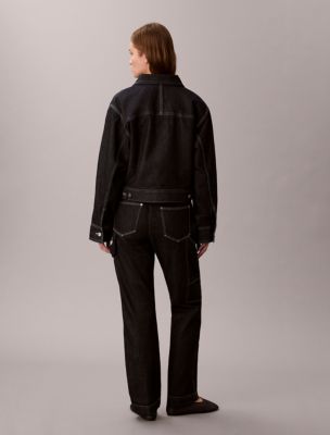 Женские джинсы Calvin Klein Workwear Jeans — фото 4