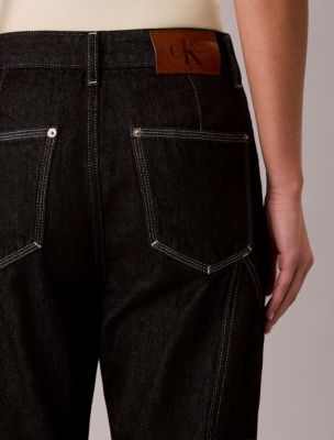 Женские джинсы Calvin Klein Workwear Jeans — фото 5