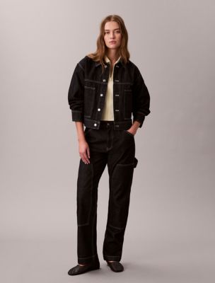 Workwear Jeans, Rinse