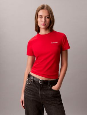 Foil Logo Graphic Slim T-Shirt, Adrenaline Rush