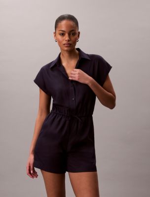 Calvin Klein Tencel Romper — фото 2