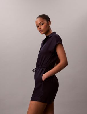Calvin Klein Tencel Romper — фото 4