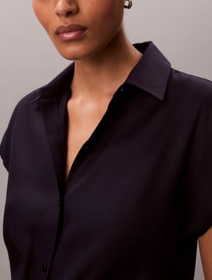Calvin Klein Tencel Romper — фото 5