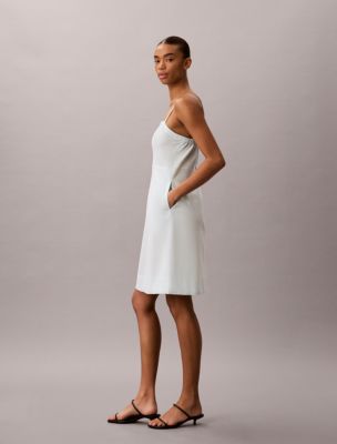 Женские платья Calvin Klein Linen Blend Dress — фото 2