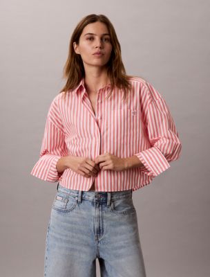 Women's Shirts And Blouses | Calvin Klein