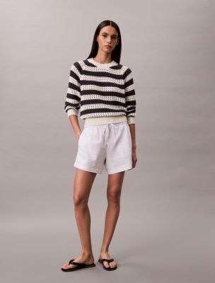 Женские свитеры Calvin Klein Open Stitch Sweater — фото 2