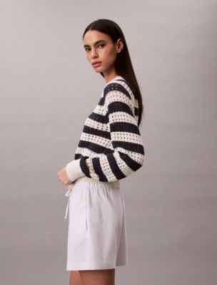 Женские свитеры Calvin Klein Open Stitch Sweater — фото 3
