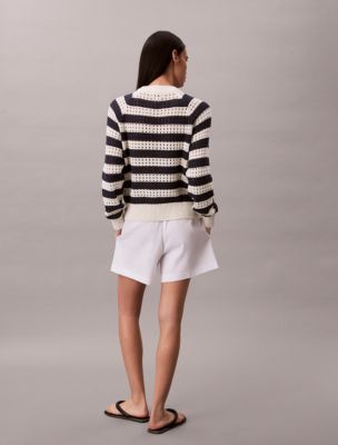 Женские свитеры Calvin Klein Open Stitch Sweater — фото 4