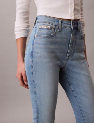 High Rise Skinny Jeans - thumbnail 4