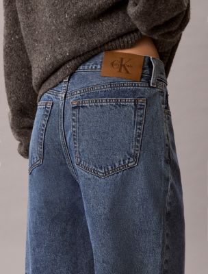 Женские шорты Calvin Klein Denim Bermuda Shorts — фото 3