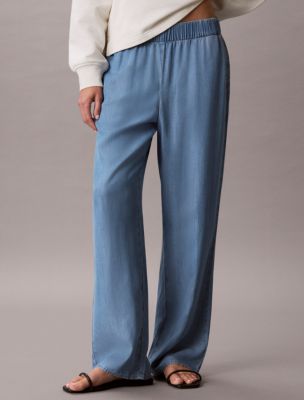 Relaxed Denim Pull-On Jeans - thumbnail 4