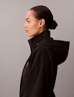 Женские куртки Calvin Klein Lightweight Tech Jacket — фото 3