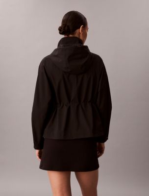 Женские куртки Calvin Klein Lightweight Tech Jacket — фото 4