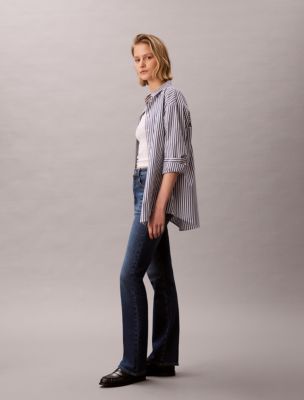 Skinny Bootcut Jeans - thumbnail 4