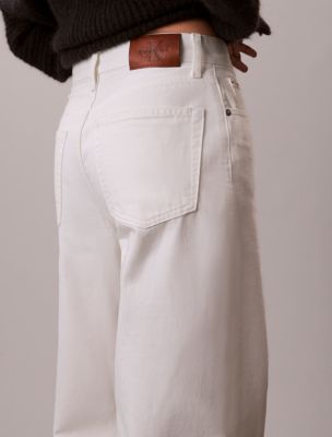 Wide Leg Jeans | Calvin Klein