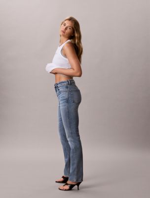 Archive High Rise Slim Jeans - thumbnail 4