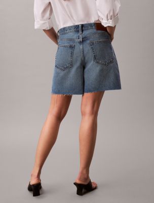 Женские шорты Calvin Klein 90s 6-Inch Denim Shorts — фото 3