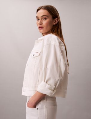 90s Trucker Jacket | Calvin Klein