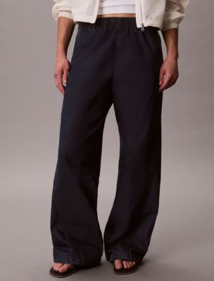 Женские джинсы Calvin Klein Denim Parachute Pants — фото 2