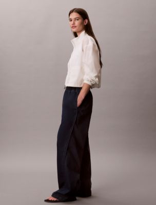 Женские джинсы Calvin Klein Denim Parachute Pants — фото 3