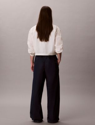 Женские джинсы Calvin Klein Denim Parachute Pants — фото 5