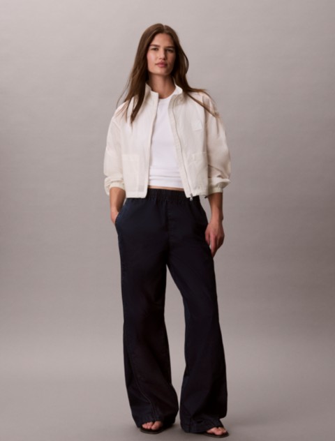 Женские джинсы Calvin Klein Denim Parachute Pants