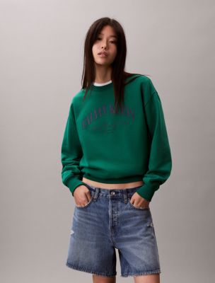 Heritage Classic Sweatshirt, Enchanted Forest