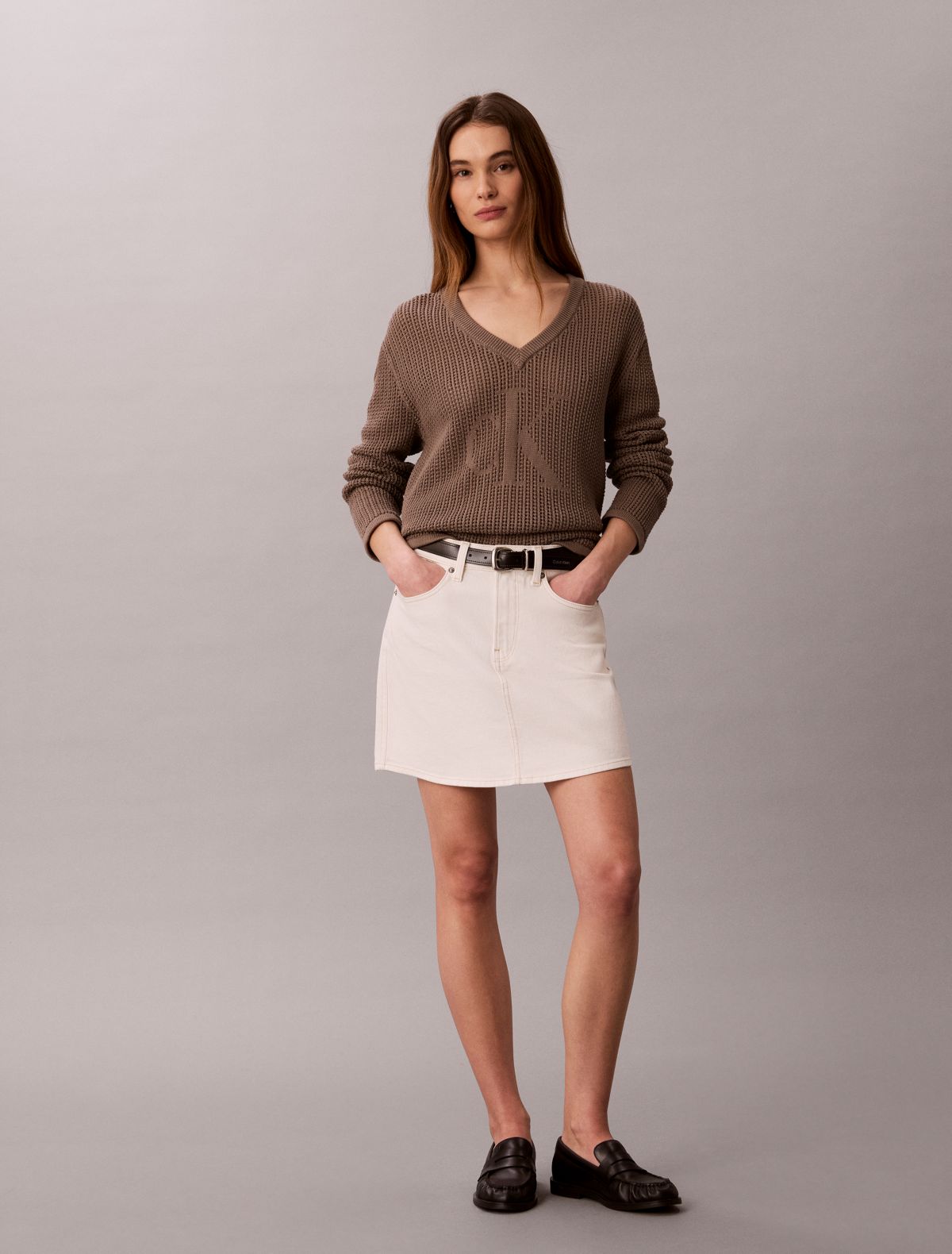 90s Mini Skirt