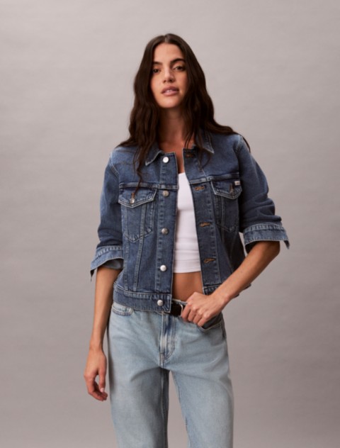 Мужские куртки Calvin Klein Classic Trucker Jacket