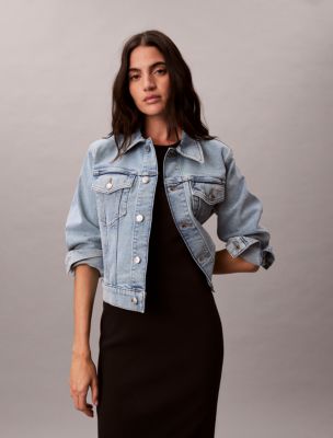 Classic Trucker Jacket, Dover