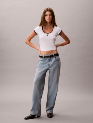 Monologo Graphic Slim T-Shirt - thumbnail 4