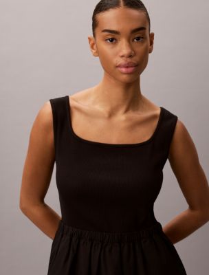 Женские платья Calvin Klein Gathered Midi Dress — фото 2
