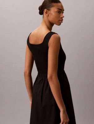 Женские платья Calvin Klein Gathered Midi Dress — фото 3