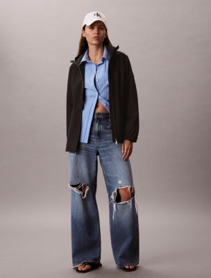 Женские куртки Calvin Klein Lightweight Yacht Jacket — фото 2