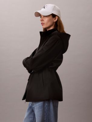 Женские куртки Calvin Klein Lightweight Yacht Jacket — фото 5