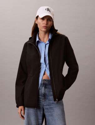 Lightweight Yacht Jacket, Black