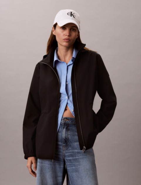 Женские куртки Calvin Klein Lightweight Yacht Jacket