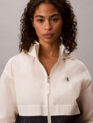 Женские куртки Calvin Klein Colorblock Essential Windbreaker — фото 2