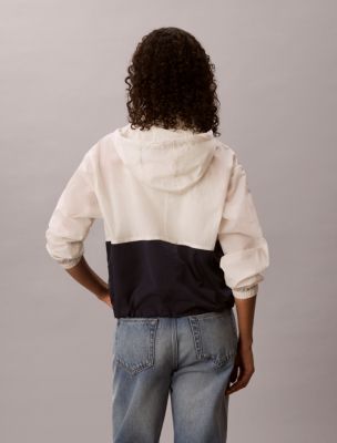 Женские куртки Calvin Klein Colorblock Essential Windbreaker — фото 3