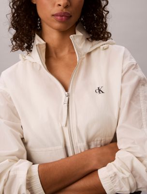 Женские куртки Calvin Klein Colorblock Essential Windbreaker — фото 5