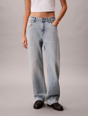 Мужские джинсы Calvin Klein 90s Straight Lightweight Jeans — фото 2