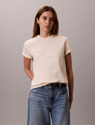 Sun Graphic Cooling Jersey Classic Tee, Mother Of Pearl