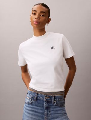 Sun Graphic Cooling Jersey Classic Tee, Bright White