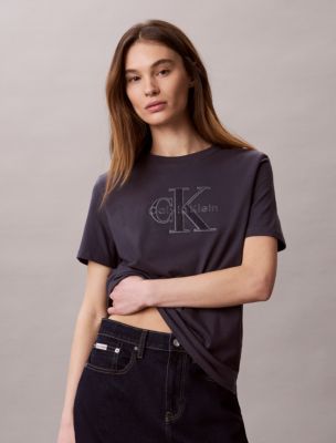 Baby Terry Monologo Graphic Tee, Ebony