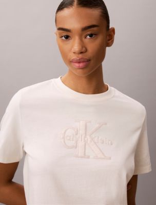 Baby Terry Monologo Graphic Tee, Tofu