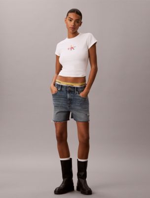 Pride Monologo Baby Tee - thumbnail 4