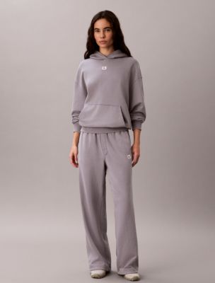 Woven Monologo Terry Sweatpants, Quicksilver