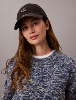 Женские свитеры Calvin Klein Chunky Cotton Mouline Sweater — фото 3