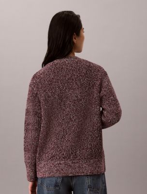 Женские кардиганы Calvin Klein Mouline Relaxed Cardigan — фото 6